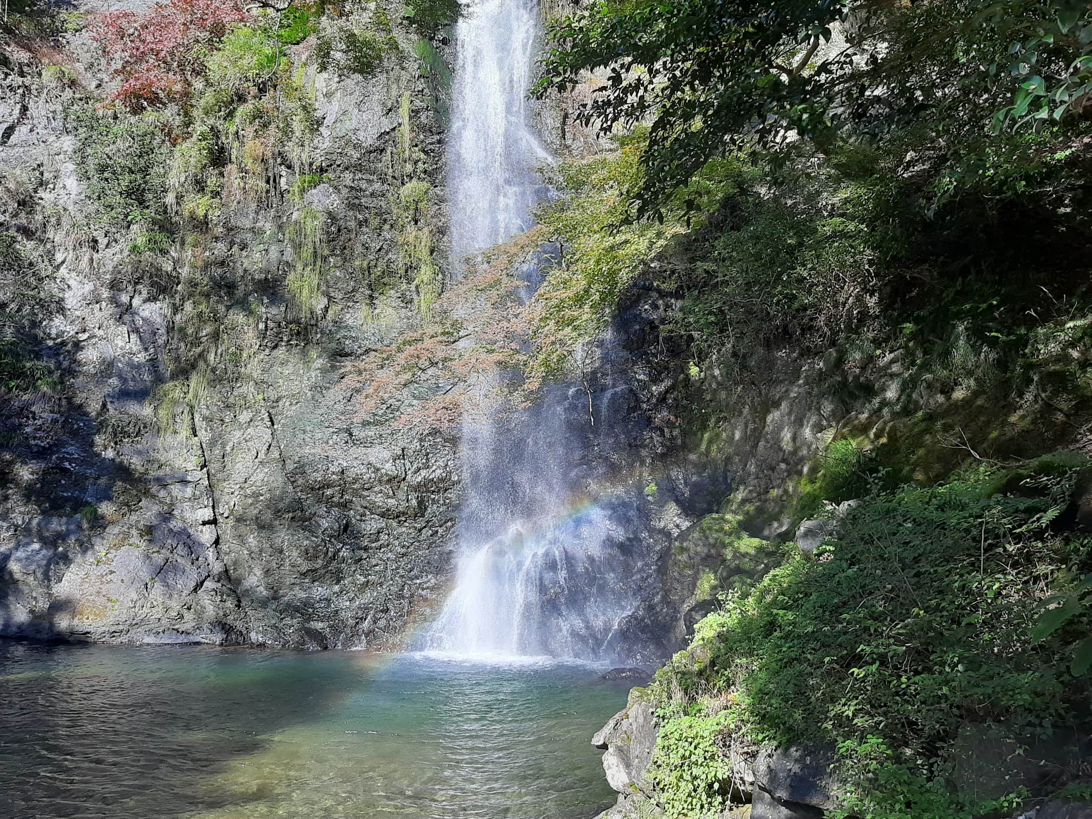 箕面の滝